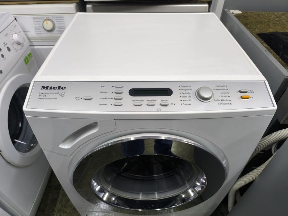 Пералня Miele Инверторна W 4164 Exkl Ed - 7кг. 1400 об.