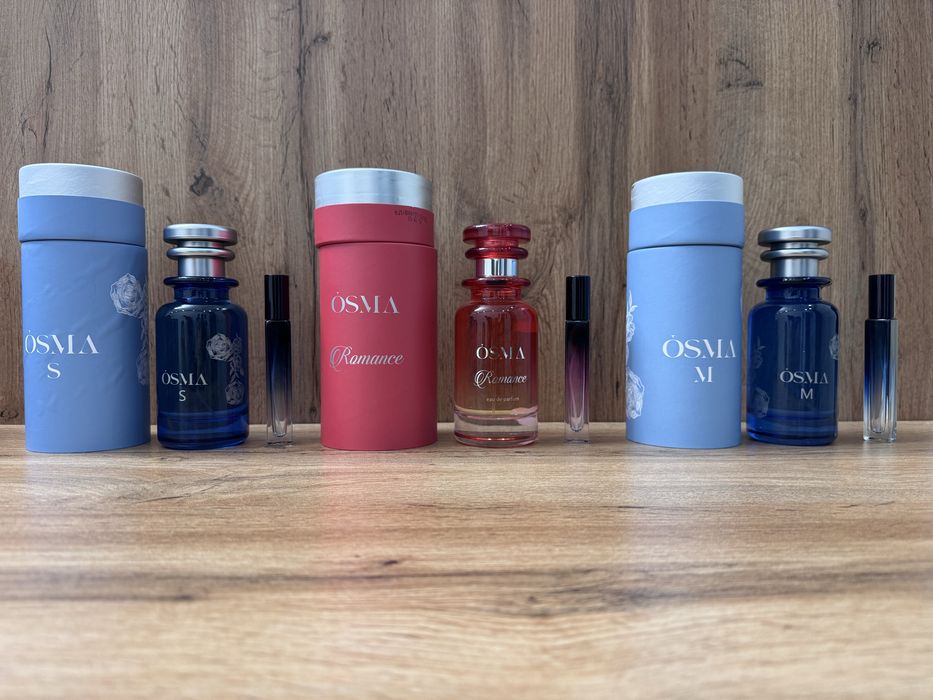 Духи OSMA ATIRLARI парфюм Осма