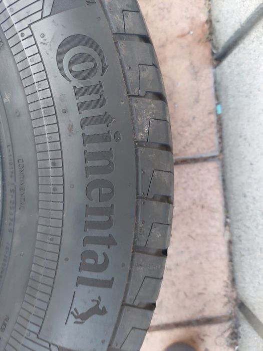 Set   235/66/16 C  Continental dot 2021 / 150 lei bucata