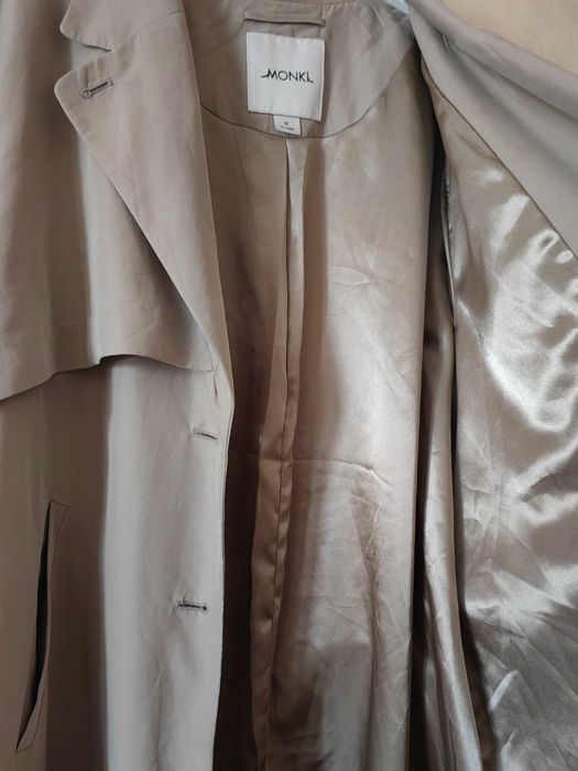 MONKI дамски шлифер