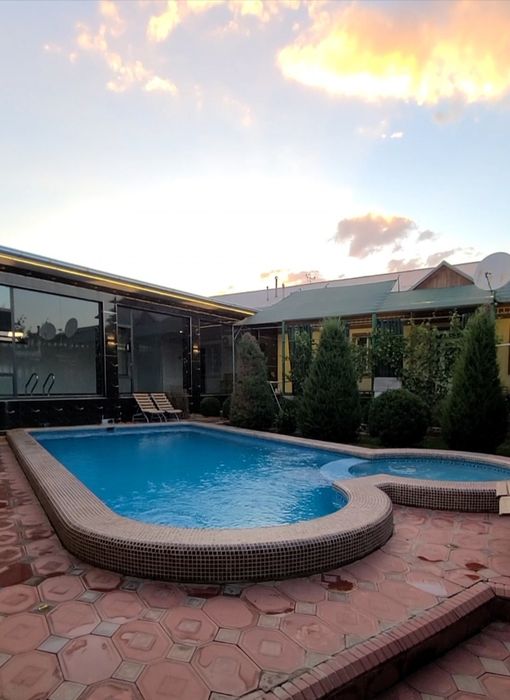 Dacha charvak (kamchili oila uchun faqat)