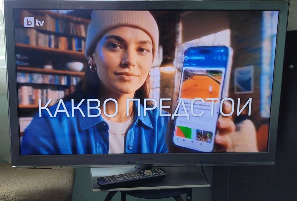 ТV LED Panasonic (Модел: TX-L37ETS51)