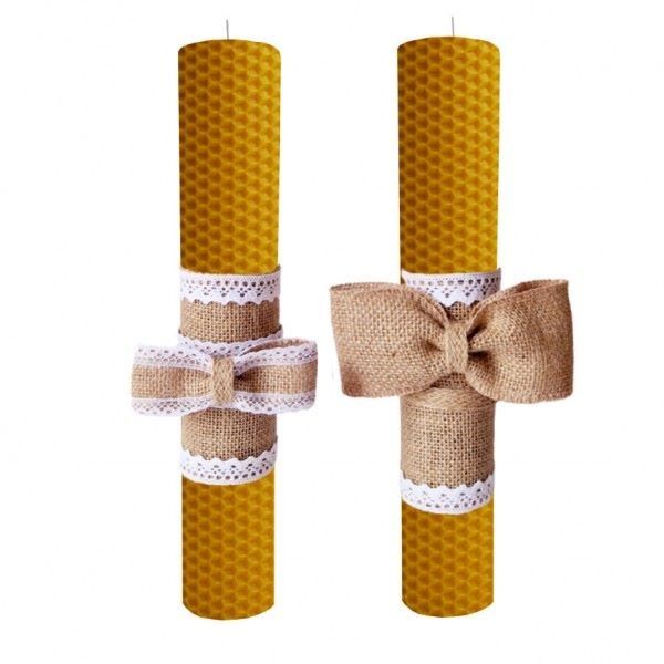 Lumanari ceara naturala .Diverse modele  pe stoc. Nunti si botez