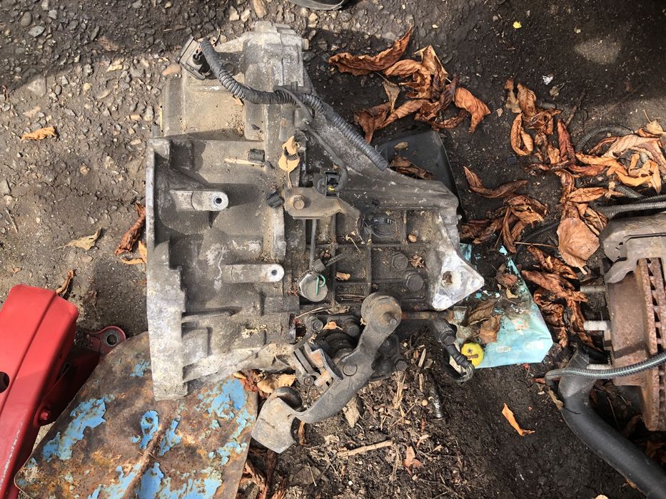 Скоростна кутия за hyundai i 10 1.1 i 2008 - 2012