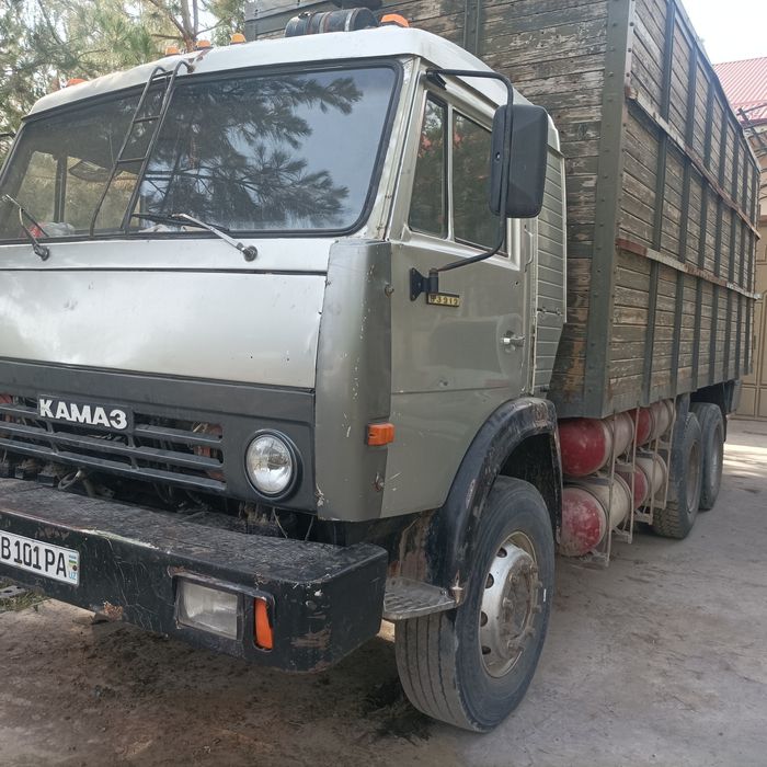 Камаз 53212 пресипи билан срочна сотилади