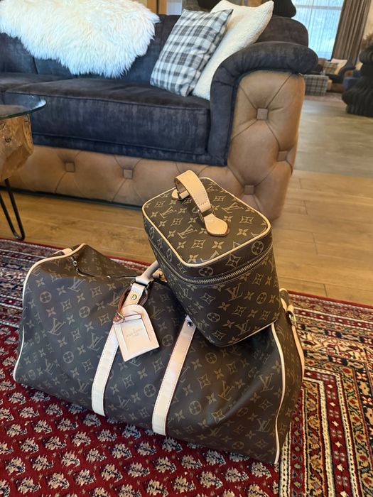Куфар louis vuitton