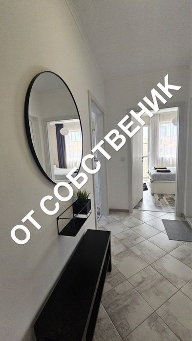 Дава се под наем Двустаен апартамент в Варна, Левски - 62 кв.м за 484.5 € - Снимка #5