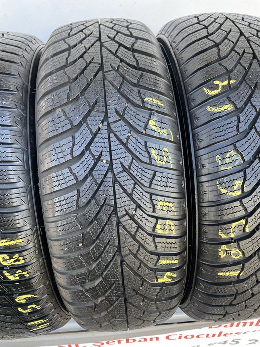 Cauciucuri 185/65R14 de iarna montaj gratuit, anvelope 185/65/14