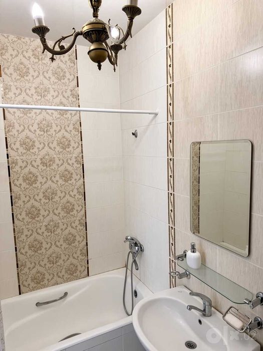 Сдается 1-комнатная квартира  м.Ойбек Grand Mir Hotel Евро