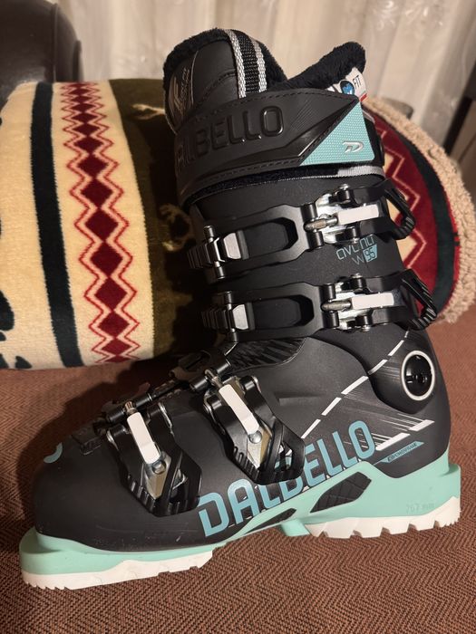 Clapari Dalbello Avanti W, 225, purtati o singura data