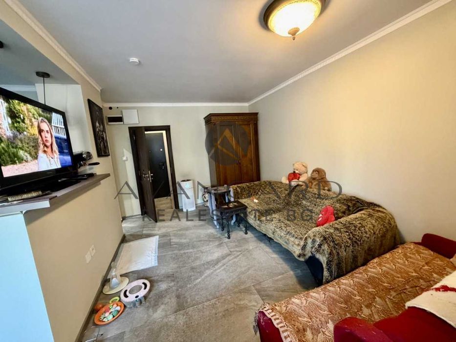 оф.24999 Двустаен обзаведен/ Четвъртък пазара