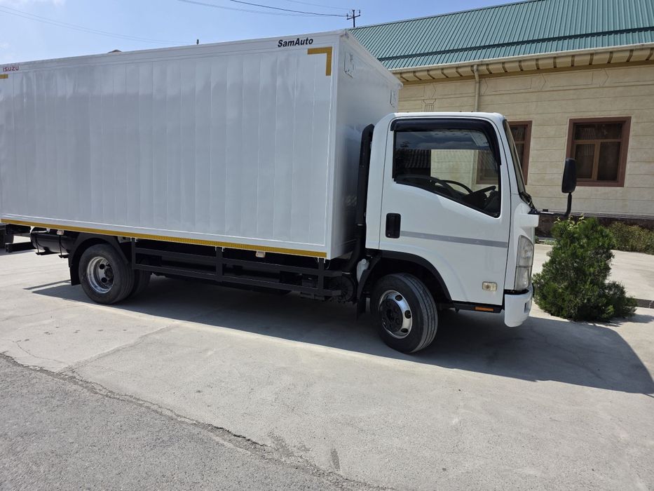 Isuzu sotiladi senji