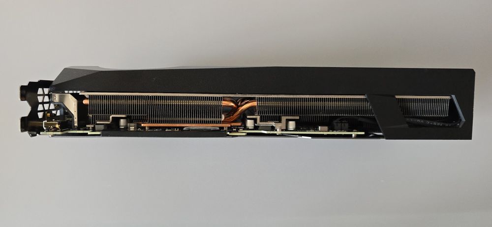 Видео карта Gigabyte RTX 3080ti Gaming OC, 12GB GDDR6X Nvidia GeForce