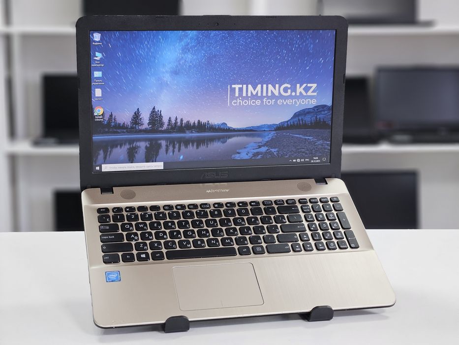 Офисный Ноутбук Asus X541NA - Celeron N3350/4GB/SSD 120GB