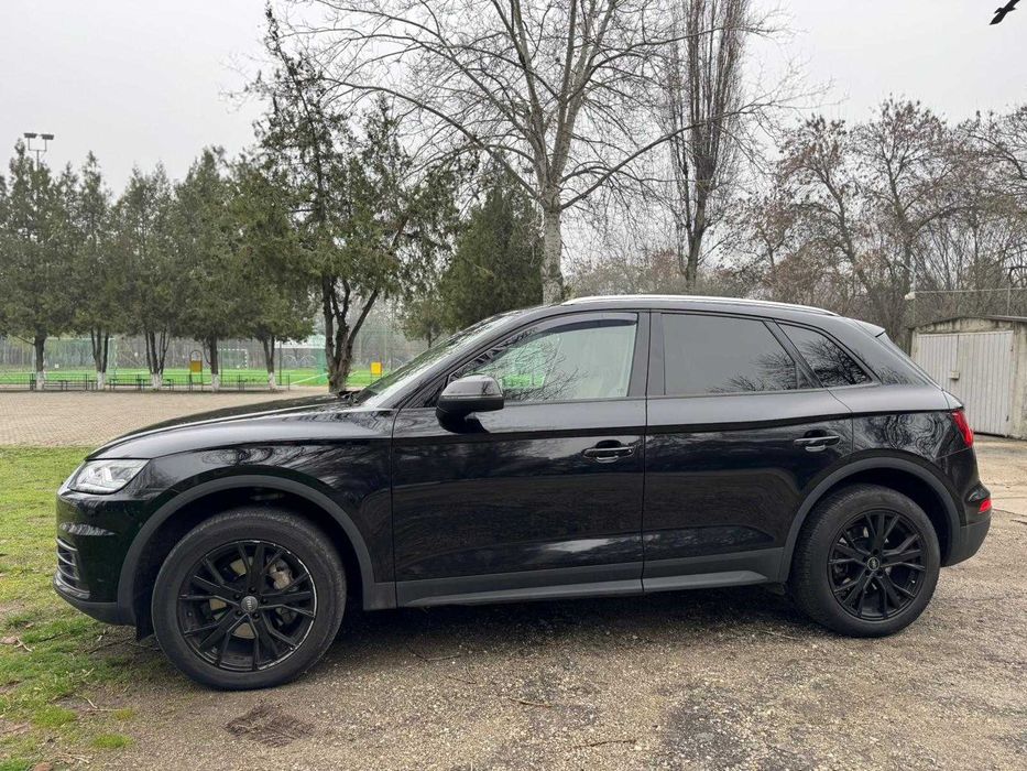 Audi Q5 40 TDI quattro S tronic