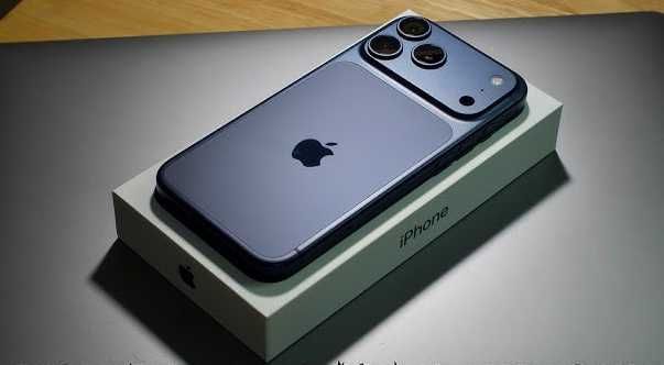 APPLE iPhone 17 Pro Max 256 GB Deep Blue, 2 ani garantie