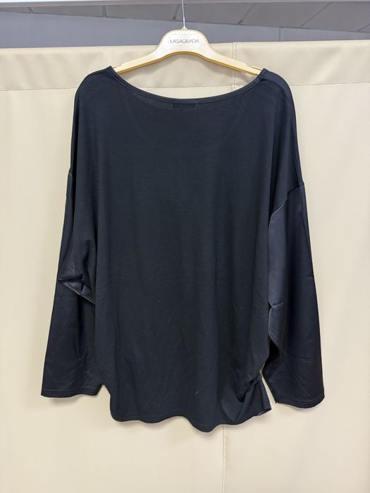 Кофта атласный шелк