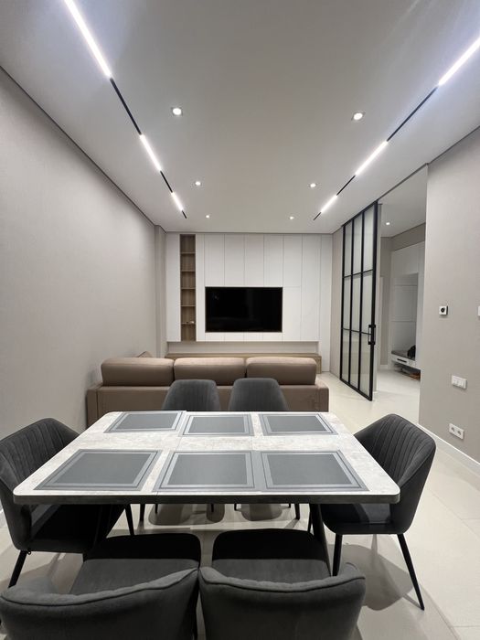 Ташкент Сити ЖК Гарденс! Сдаётся в аренду 3-ком новая квартира реал!