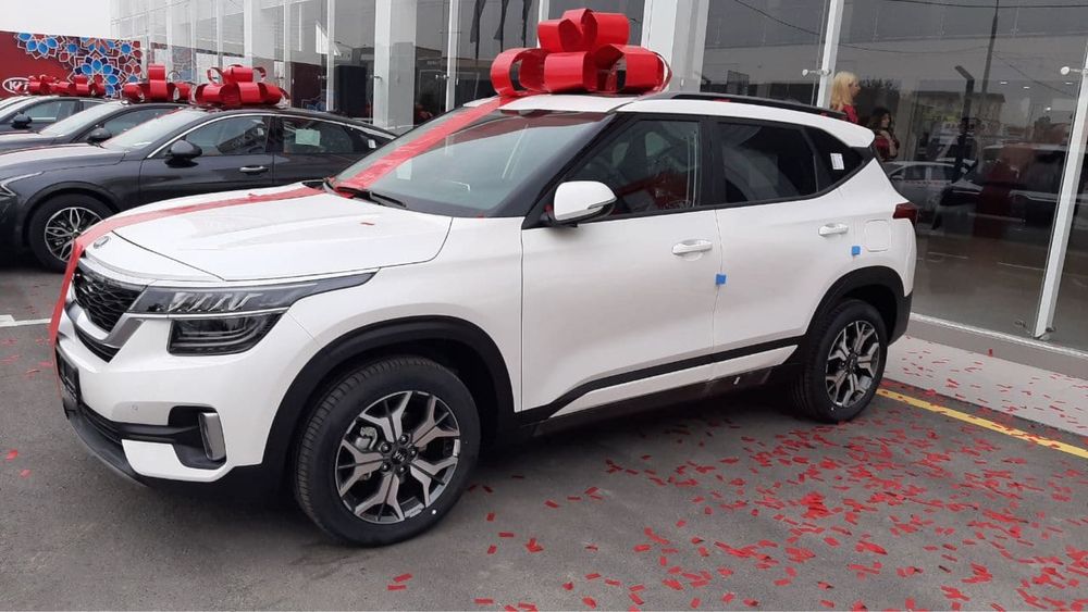 Kia Seltos Bez Lyuk 2021 Tozza