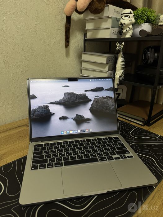 Macbook air m4 sotiladi