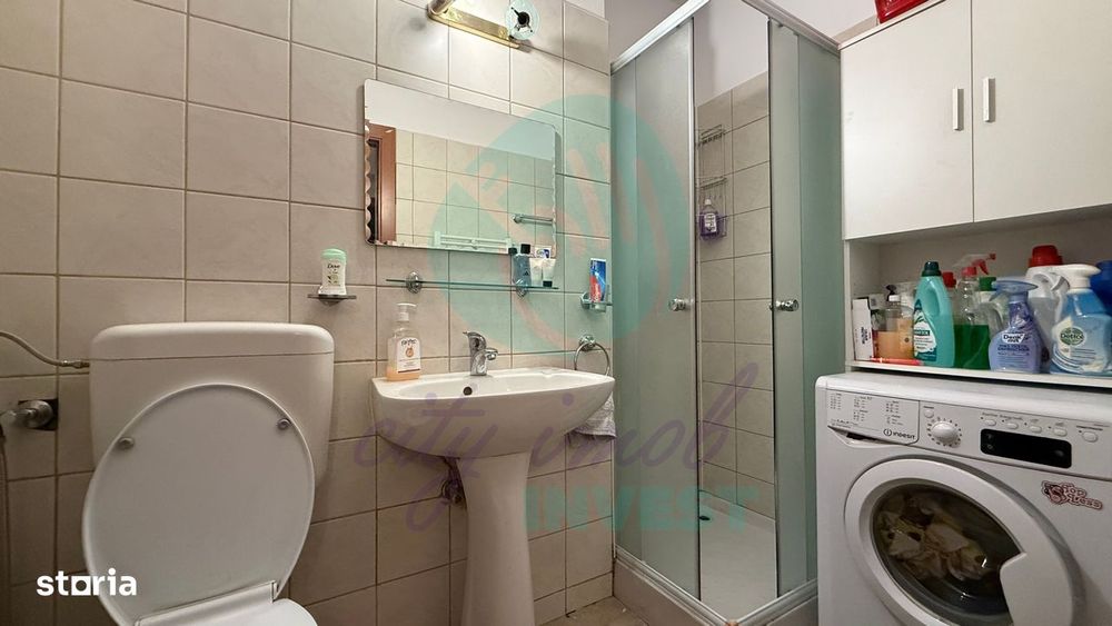 4 camere, parcare subterană inclusă | Bloc modern 2009 | Decebal – Mun