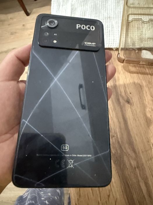 Poco андройд смарт фон