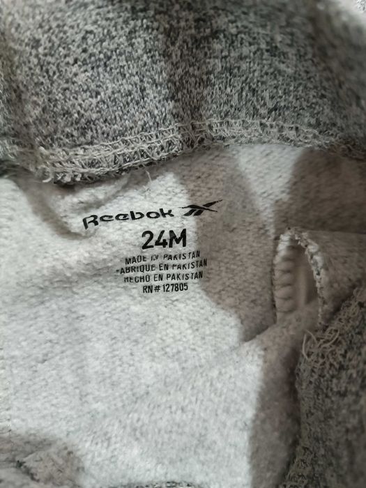 Оригинален екип на Reebok