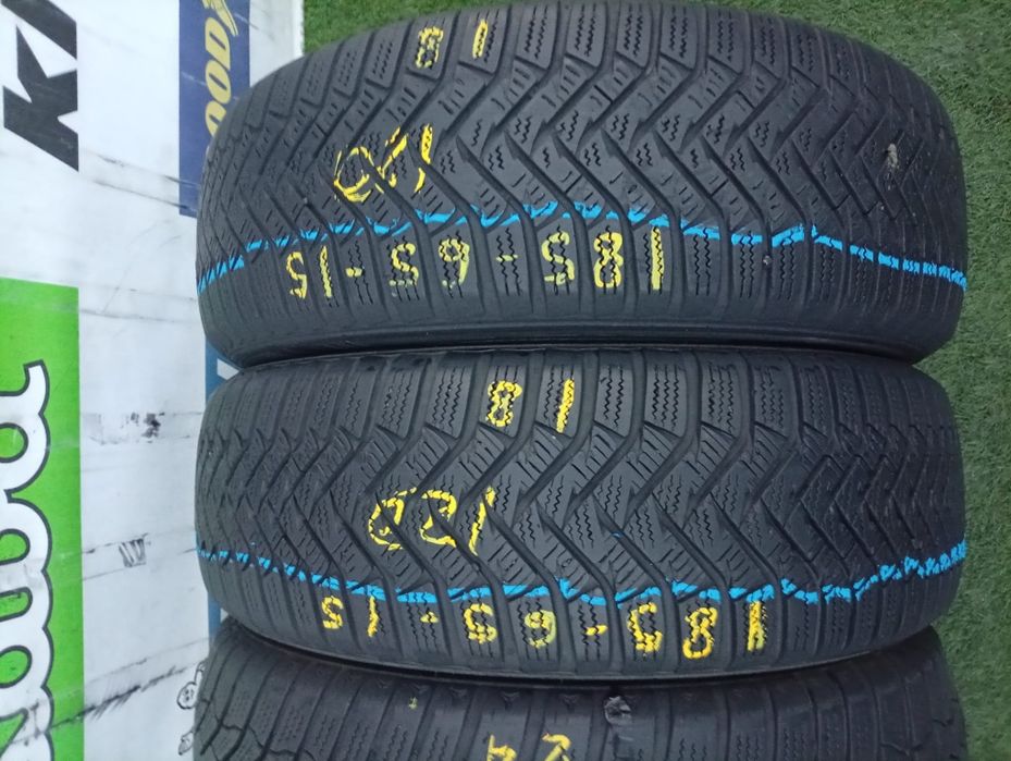 185 65 15 Kumho m+s
