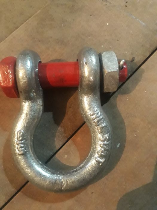 Серги,звенья на стропа