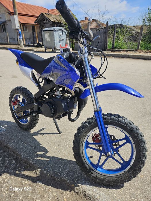 Кросов мотор 50 сс