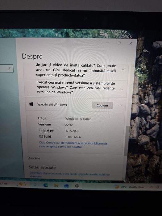 Laptop Sony Vayo