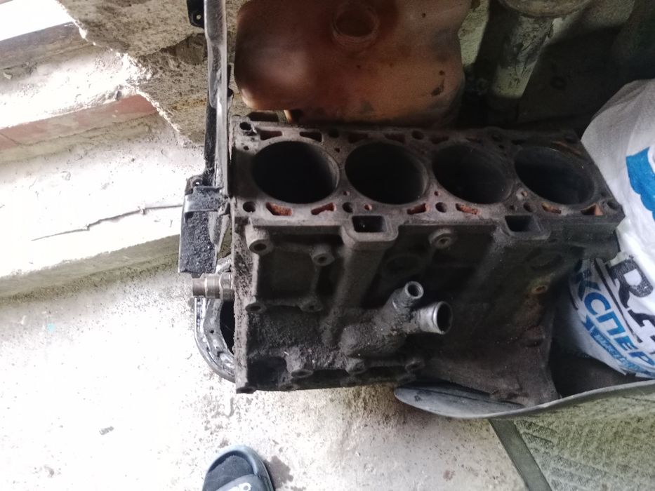 Запчасти ваз блок