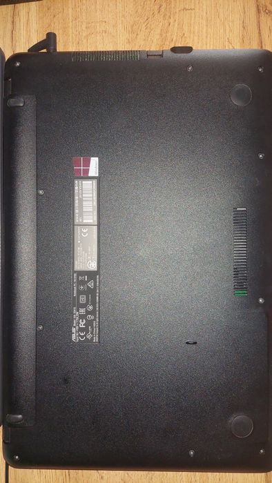 Ноутбук ASUS для работы/интернета