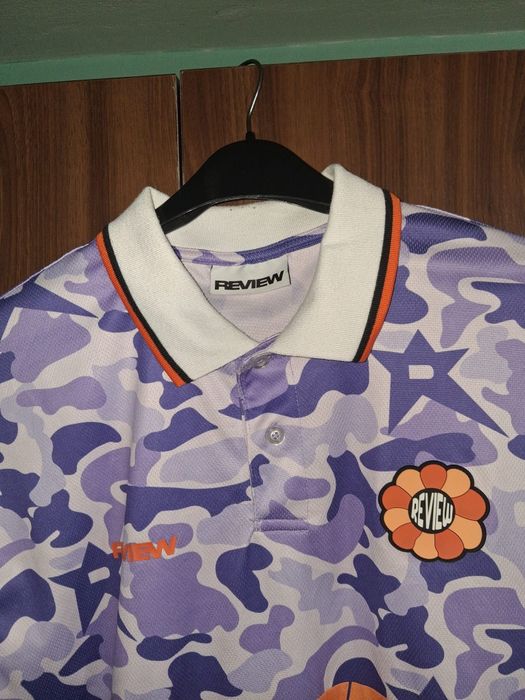 Tricou Polo REVIEW