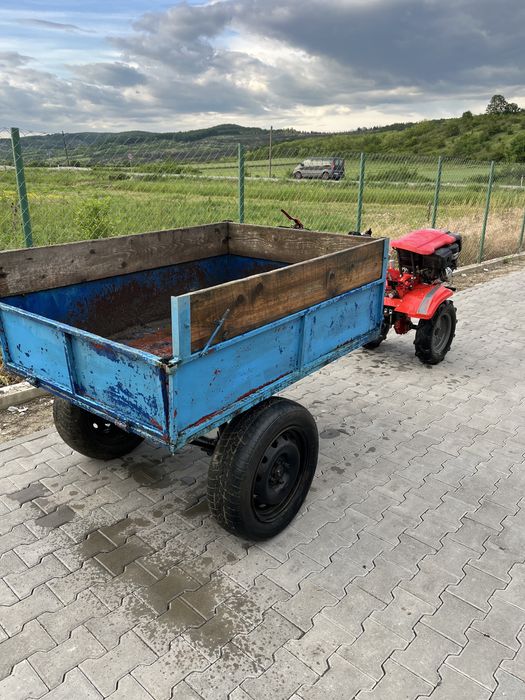 Motocultor Rotakt 13 R 389cc
