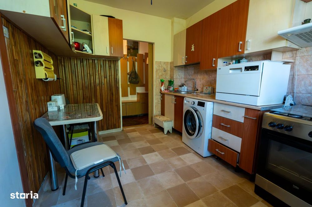 Comision 0% I Apartament cu 2 camere decomandate I Str. Louis Pasteur