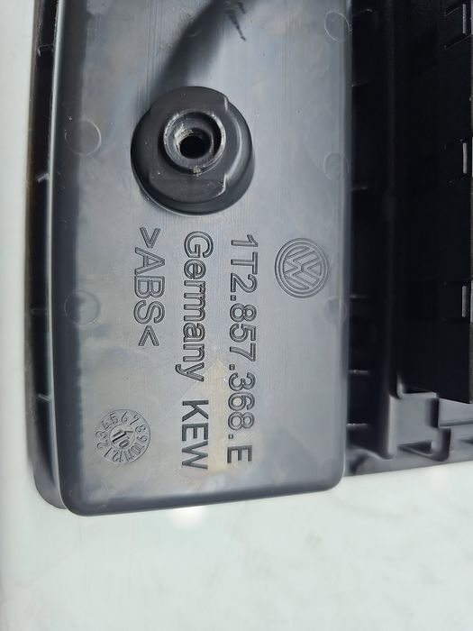 Butoane comenzi consola centrala Volkswagen Touran (1T3) [Fabr 2010-20