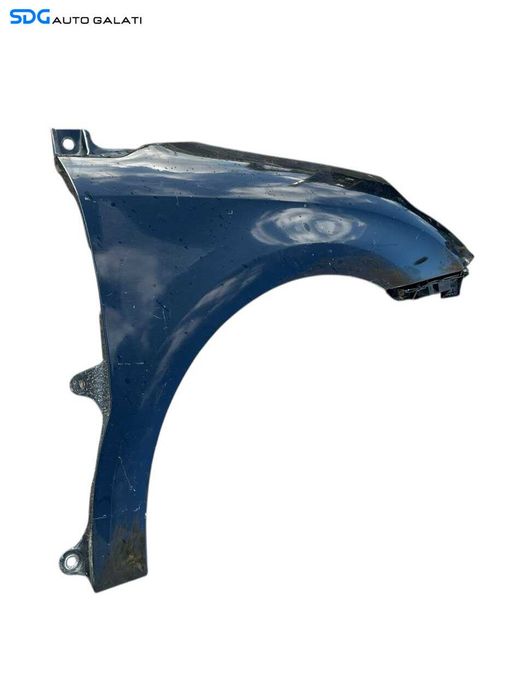 Aripa Dreapta Fata Citroen C4 2004 - 2010 [LC2611]
