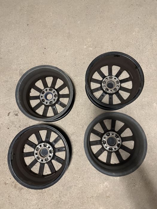 4 бр. лети джанти 15” 5x112 VW Audi Skoda Seat Golf Passat Octavia