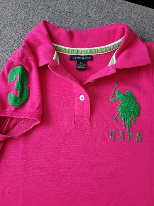 Tricou US Polo ASSN XS