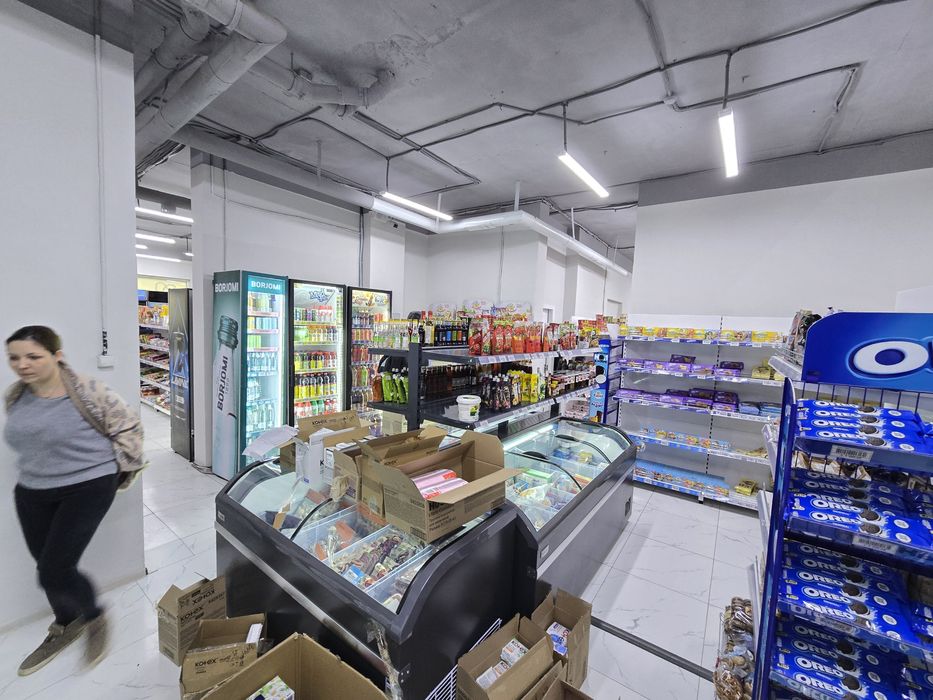 Продам продуктовый магазин