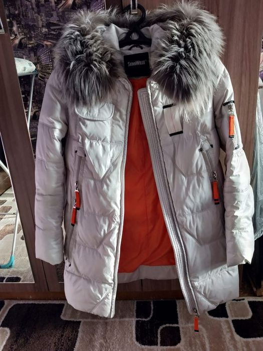 Куртка осень+зима