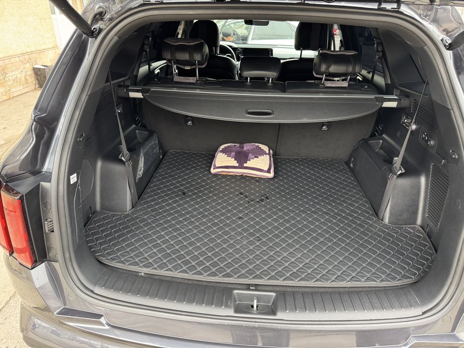 Кия соренто 2.5 фулл