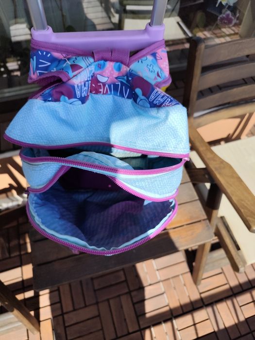 Раница+количка втора употреба