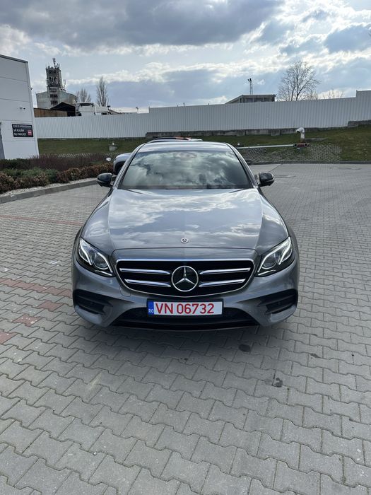 Mercedes-Benz E300de