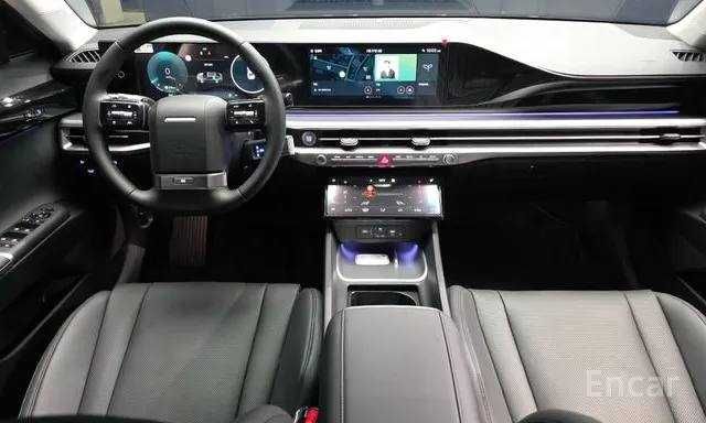 Mix Motors Hyundai Grandeur Hybrid 2026 Cip Tashkent