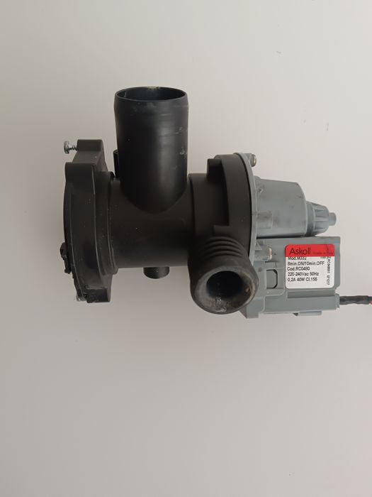 Части за пералня Indesit