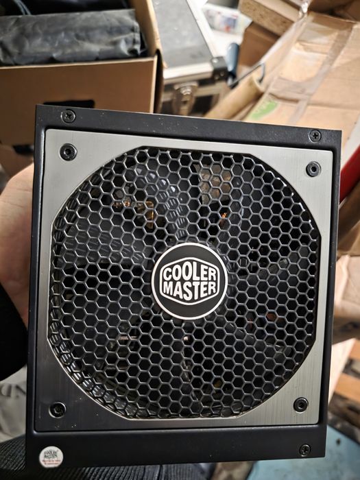 Модулно захранване, Cooler Master V850, 80 plus Gold