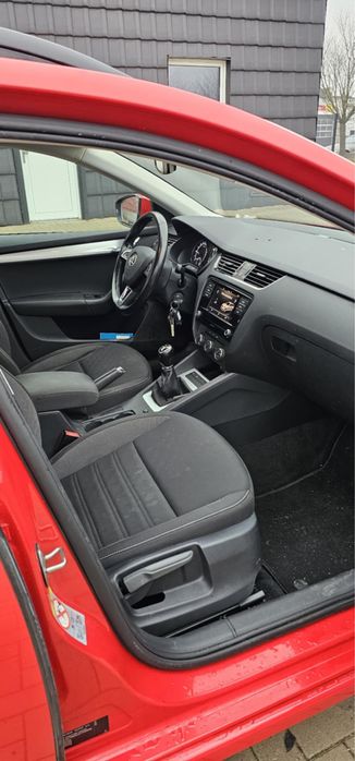 Skoda Octavia // 1.6 Diesel / 2018