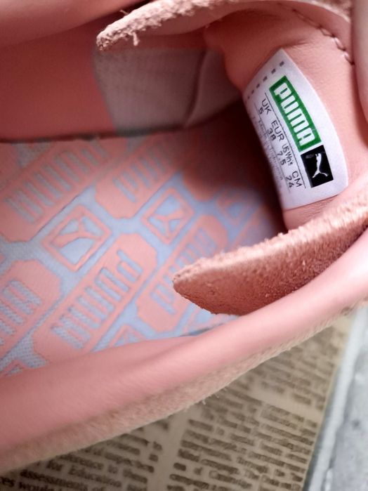 Puma нови кецове